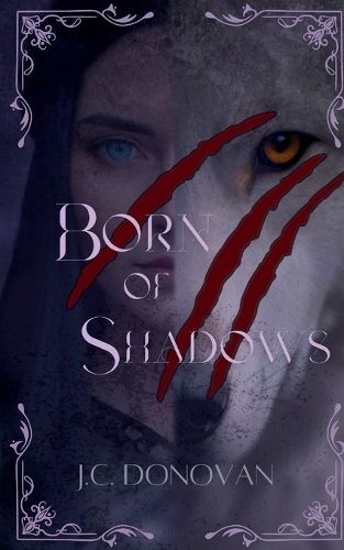 Cover image for Born of Shadows