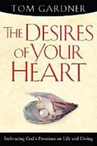 Cover image for The Desires of Your Heart