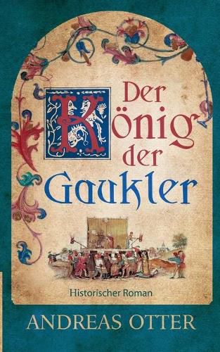 Cover image for Der Koenig der Gaukler