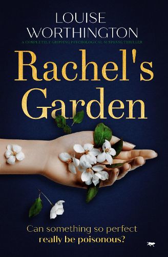 Cover image for Rachel's Garden