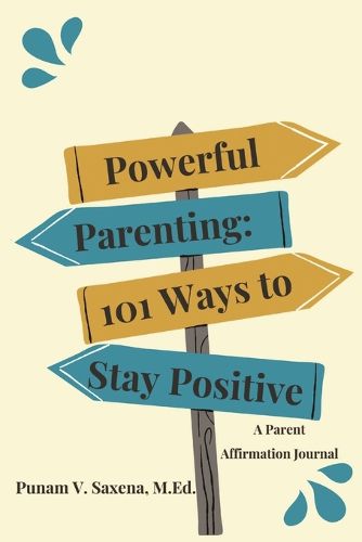 Cover image for Powerful Parenting