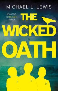 Cover image for The Wicked Oath
