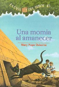Cover image for Una Momia al Amanecer