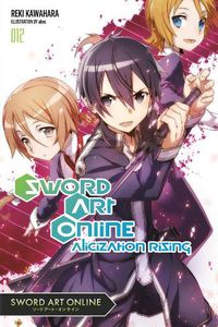 Cover image for Sword Art Online, Vol. 12