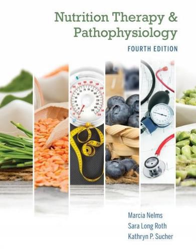 Cover image for Nutrition Therapy and Pathophysiology Book Only