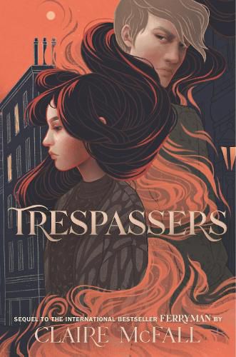 Cover image for Trespassers