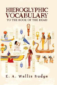 Cover image for Hieroglyphic Vocabulary