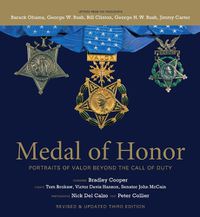 Cover image for Medal of Honor: Portraits of Valor Beyond the Call of Duty