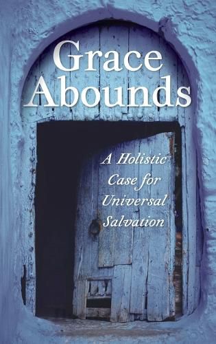 Cover image for Grace Abounds