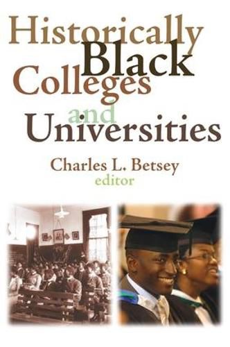 Cover image for Historically Black Colleges and Universities