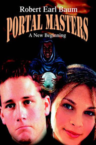 Cover image for Portal Masters: A New Beginning