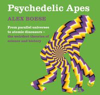 Cover image for Psychedelic Apes