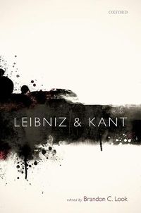 Cover image for Leibniz and Kant