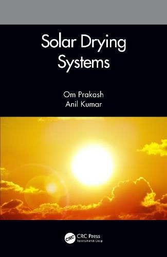 Cover image for Solar Drying Systems