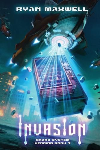 Cover image for Invasion