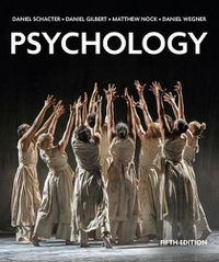 Cover image for Psychology