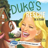 Cover image for Duke's Rescue: Be a Team