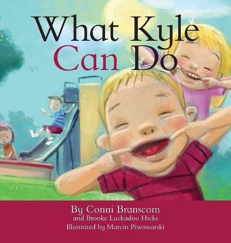 Cover image for What Kyle Can Do