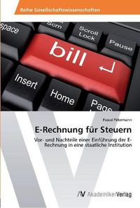 Cover image for E-Rechnung fur Steuern