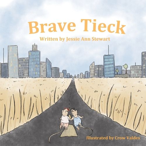 Cover image for Brave Tieck