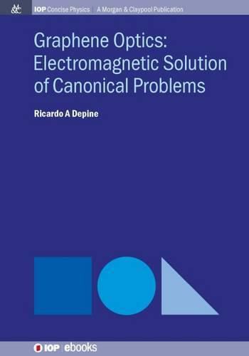 Cover image for Graphene Optics: Electromagnetic Solution of Canonical Problems