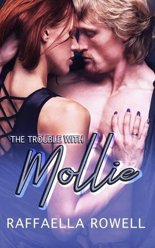 Cover image for The Trouble with Mollie