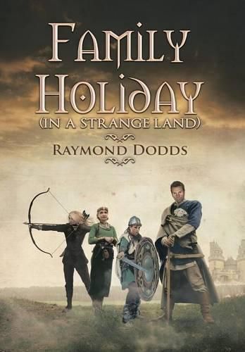 Cover image for Family Holiday: (In A Strange Land)