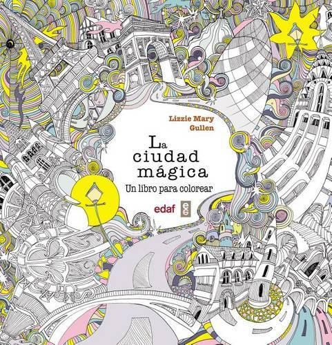 Cover image for La Ciudad Magica