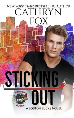 Cover image for Sticking Out