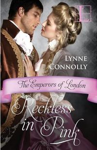 Cover image for Reckless In Pink