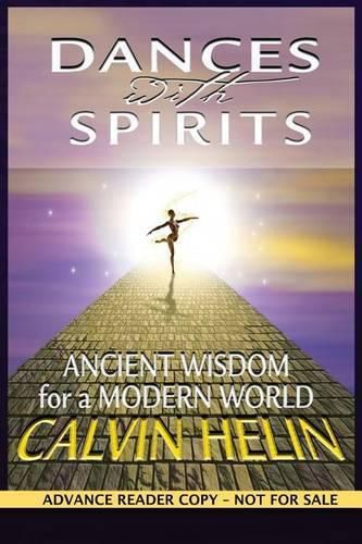 Cover image for Dances with Spirits (Advance Reader Copy)