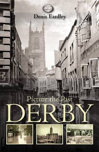 Cover image for Picture the Past Derby