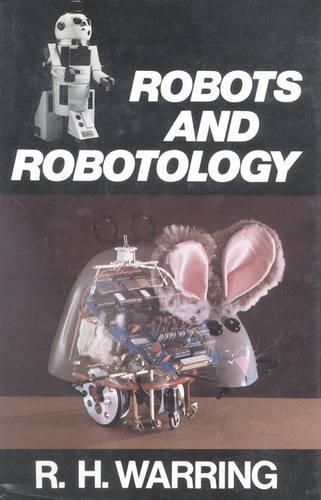 Cover image for Robots and Robotology