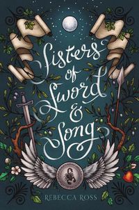 Cover image for Sisters of Sword & Song