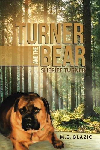 Cover image for Turner and the Bear