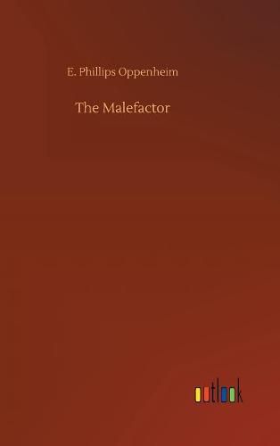 Cover image for The Malefactor