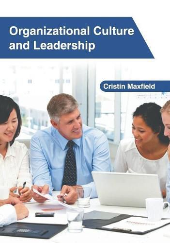 Cover image for Organizational Culture and Leadership