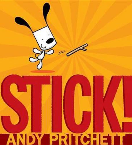 Cover image for Stick!