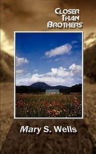 Cover image for Closer Than Brothers