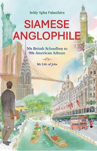 Cover image for Siamese Anglophile