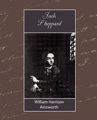 Cover image for Jack Sheppard