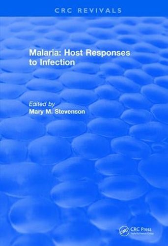 Malaria (1989): Host Responses to Infection