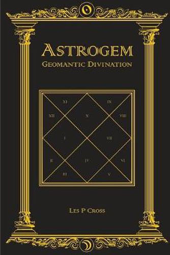 Cover image for Astrogem Geomantic Divination