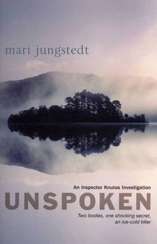 Cover image for Unspoken: Anders Knutas series 2