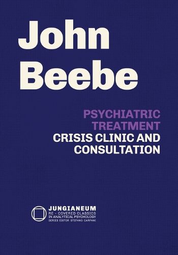 Cover image for Psychiatric Treatment