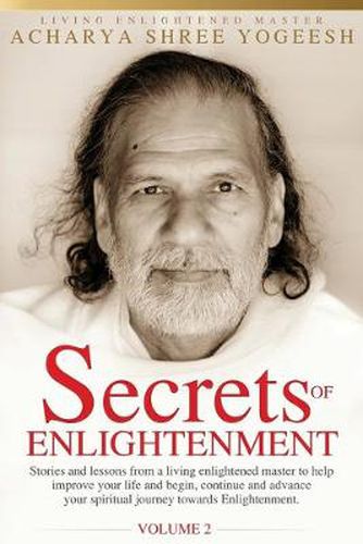 Cover image for Secrets of Enlightenment, Vol. II