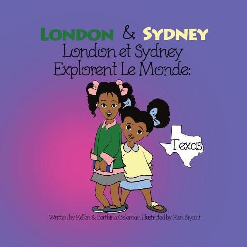 London & Sydney Explorent Le Monde: Texas