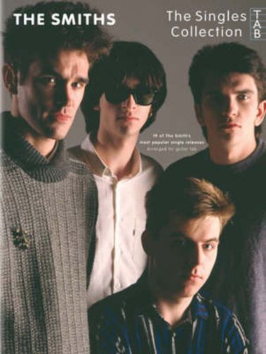 Cover image for The Smiths: The Singles Collection