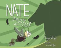 Cover image for Nate Goes to the Zoo