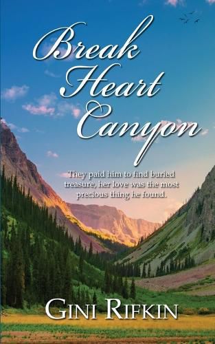 Cover image for Break Heart Canyon